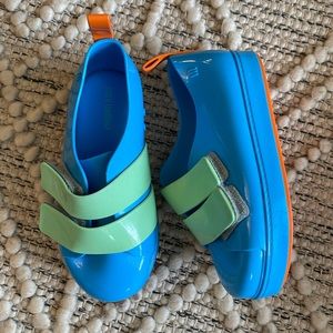 Mini Melissa Go Sneakers‎